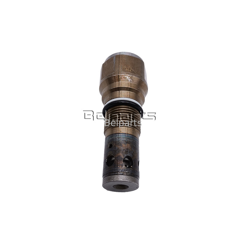 Máquina escavadora Hydraulic Parts YF-10-13C-00 da válvula de escape de pressão de R215LC-7 R130W-5 R225-7 R210W-7