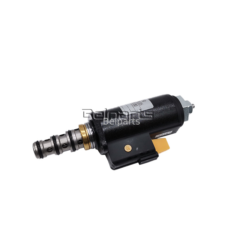 A máquina escavadora Solenoid Valve E320B E320C KDRDE5K- 3140C30-137 111-9916 luta a serra da terra de sinal luta o controle