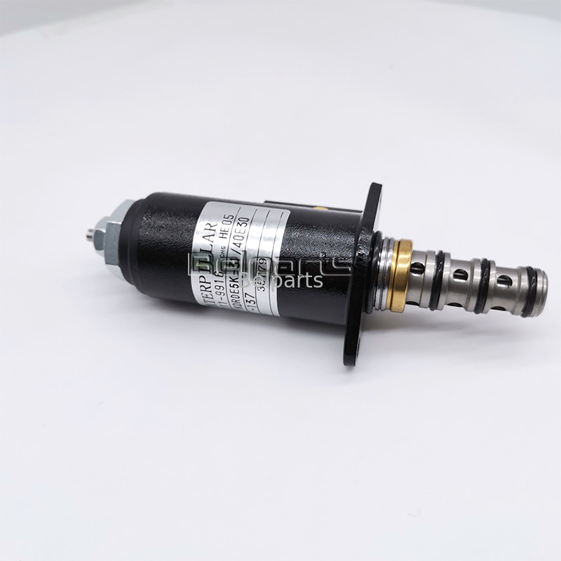 A máquina escavadora Solenoid Valve E320B E320C KDRDE5K- 3140C30-137 111-9916 luta a serra da terra de sinal luta o controle