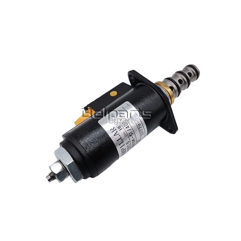 A máquina escavadora Solenoid Valve E320B E320C KDRDE5K- 3140C30-137 111-9916 luta a serra da terra de sinal luta o controle
