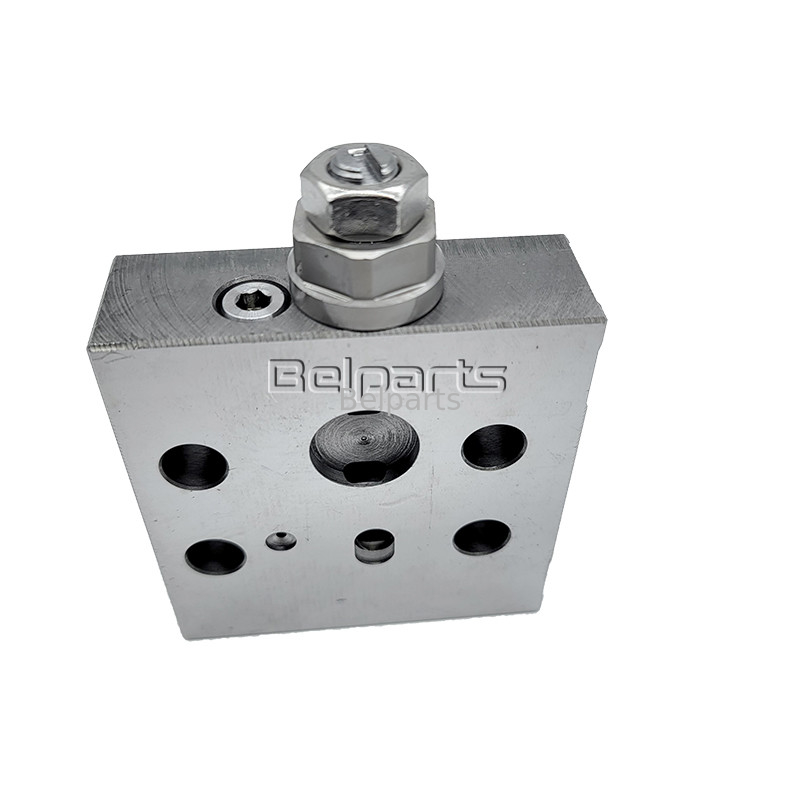 Válvula de solenoide Assy For Komatsu do redutor de Spare Parts 203-60-71210 da máquina escavadora PC130-7