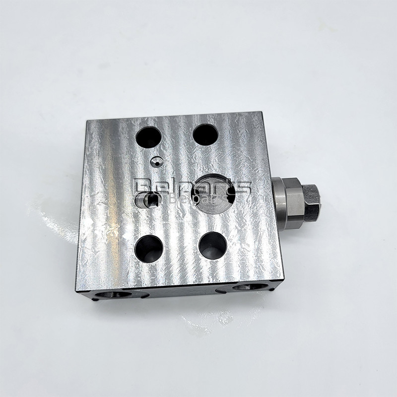 Válvula de solenoide Assy For Komatsu do redutor de Spare Parts 203-60-71210 da máquina escavadora PC130-7