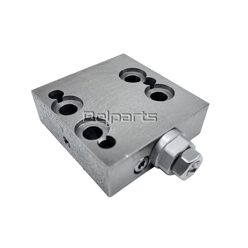 Assy 723-40-70100 723-90-61400 da válvula de diminuição da pressão de Spare Parts Self da máquina escavadora de PC200-6 PC200-7