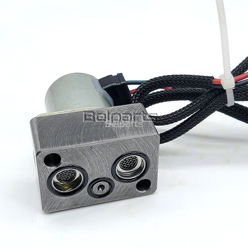 Piloto principal Valve da bomba 702-21-57400 da máquina escavadora 702-21-55901 da maquinaria PC200-8 do movimento de terras