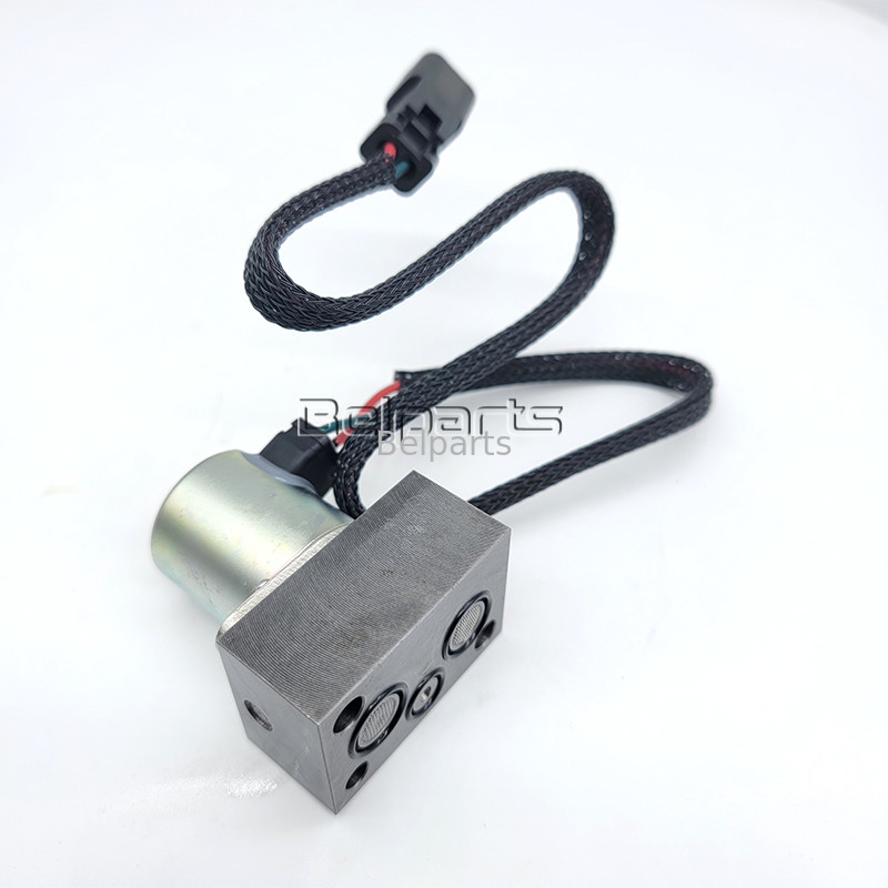 Válvula de solenoide 702-21-57600 7022157600 7022157600 de Valve 702-21-57600 do piloto de Belparts para PC450 PC550