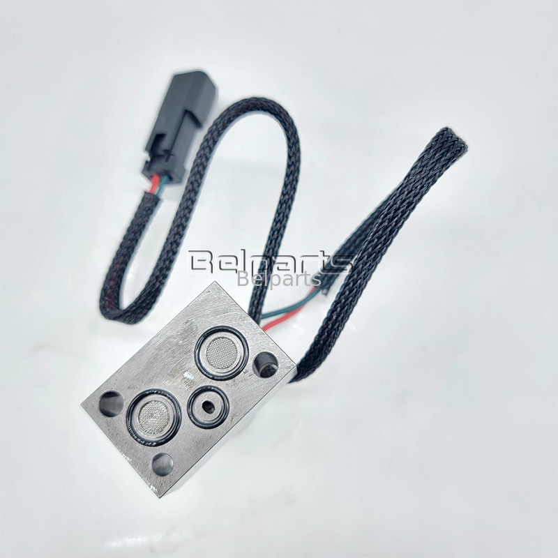 Válvula de solenoide 702-21-57600 7022157600 7022157600 de Valve 702-21-57600 do piloto de Belparts para PC450 PC550