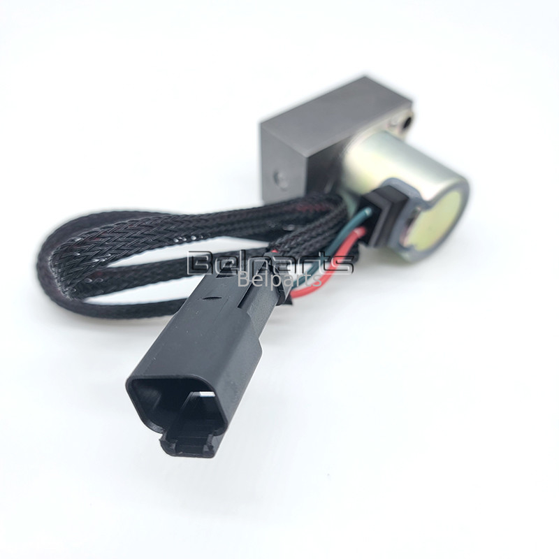 Válvula de solenoide 702-21-57600 7022157600 7022157600 de Valve 702-21-57600 do piloto de Belparts para PC450 PC550