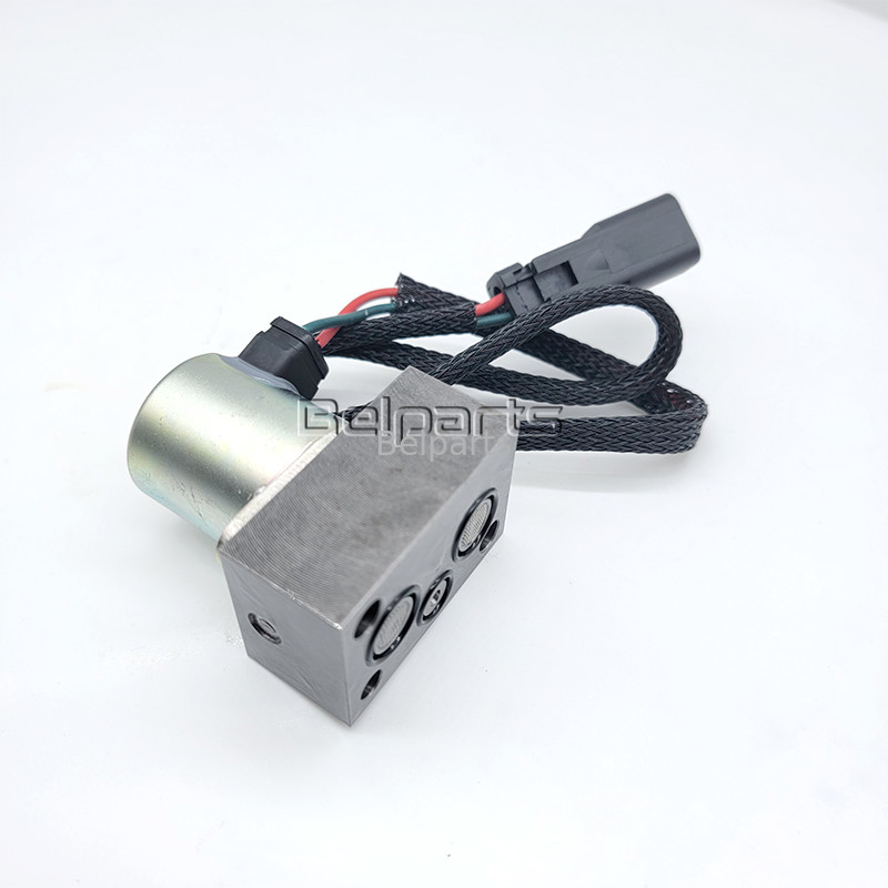 Válvula de solenoide 702-21-57600 7022157600 7022157600 de Valve 702-21-57600 do piloto de Belparts para PC450 PC550