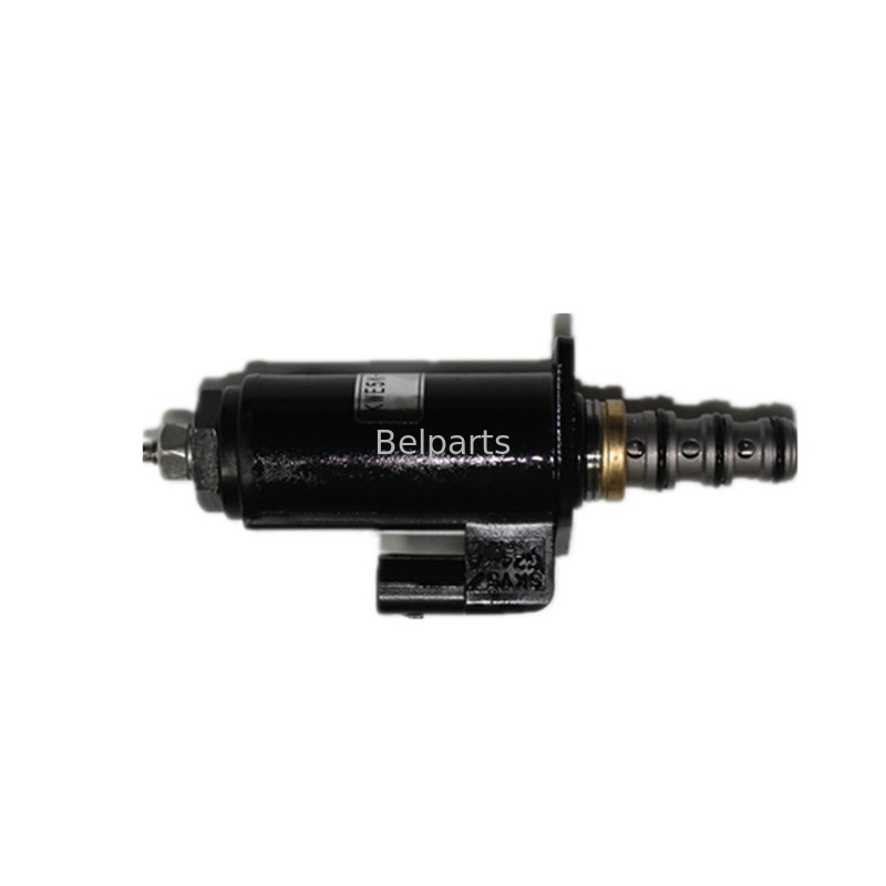 Máquina escavadora Electric Parts de E320B E322B E322C 116-3526 válvula de solenoide de Final Drive Rotary do modelo de 1163526 cursos