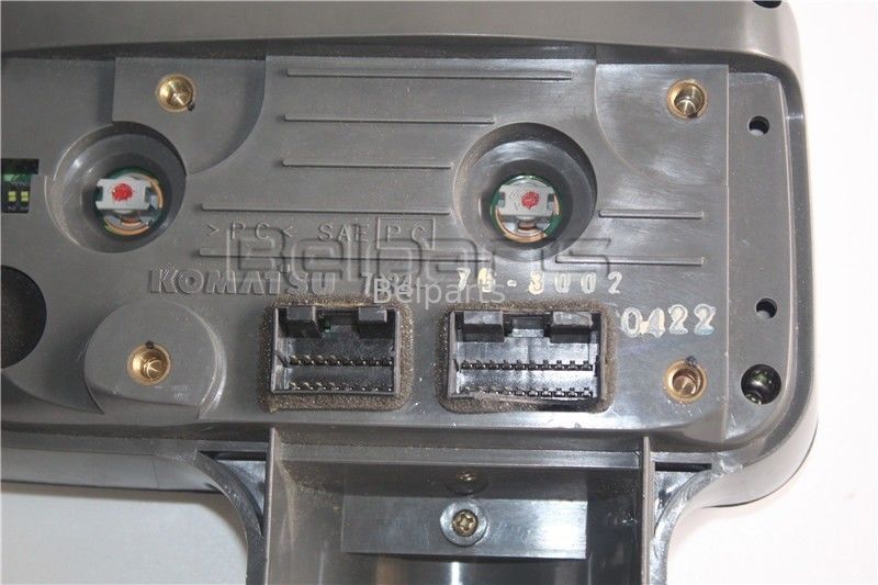 Máquina escavadora Spare Parts Monitor da exposição 7834-72-4002 do conjunto do painel de Belparts para PC200-6