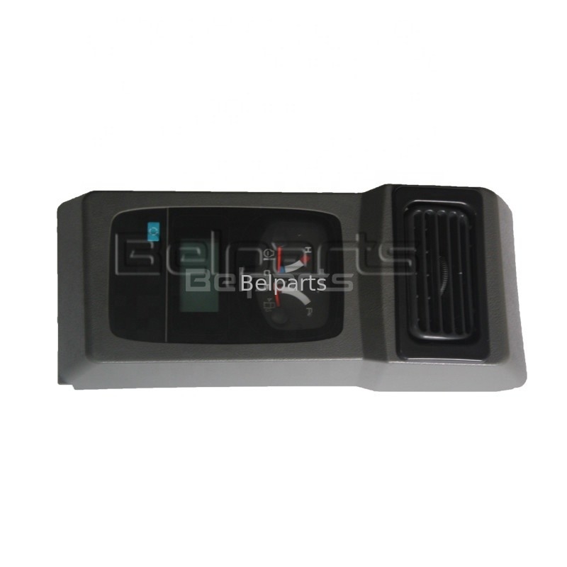 Monitor do instrumento YN59E00011F2 do conjunto de Belparts Digger Electric Parts Panel Display para a máquina escavadora SK200-6
