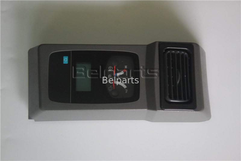 Monitor do instrumento YN59E00011F2 do conjunto de Belparts Digger Electric Parts Panel Display para a máquina escavadora SK200-6
