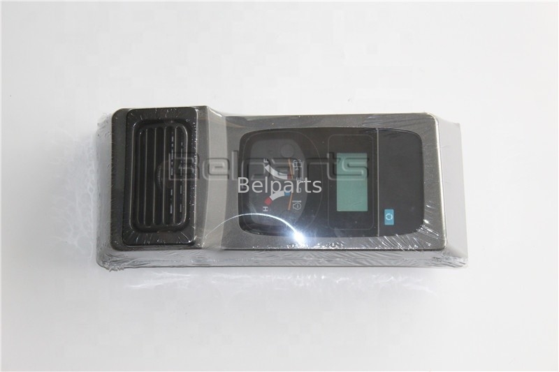 Monitor do instrumento YN59E00011F2 do conjunto de Belparts Digger Electric Parts Panel Display para a máquina escavadora SK200-6