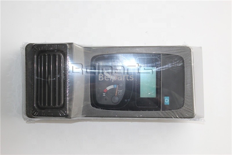Monitor do instrumento YN59E00011F2 do conjunto de Belparts Digger Electric Parts Panel Display para a máquina escavadora SK200-6
