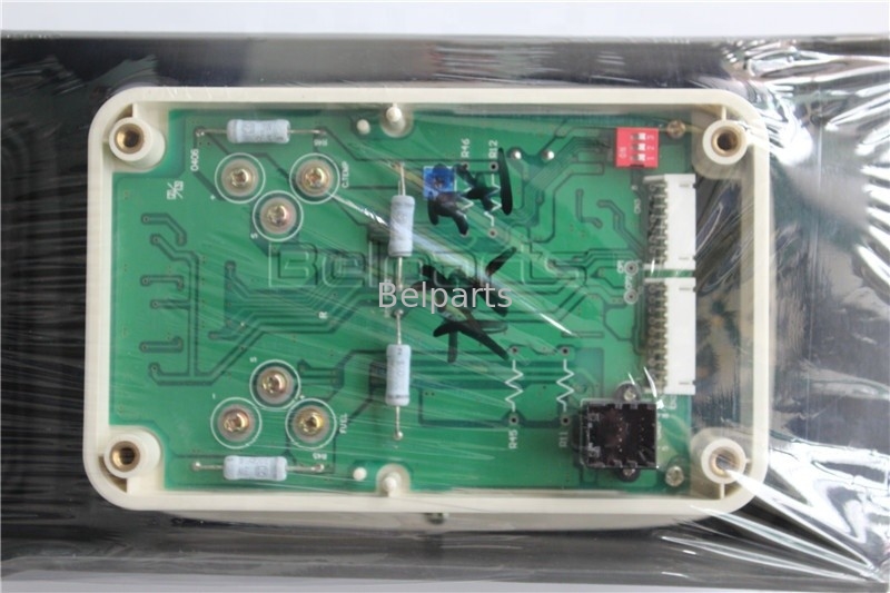 Monitor do instrumento YN59E00011F2 do conjunto de Belparts Digger Electric Parts Panel Display para a máquina escavadora SK200-6