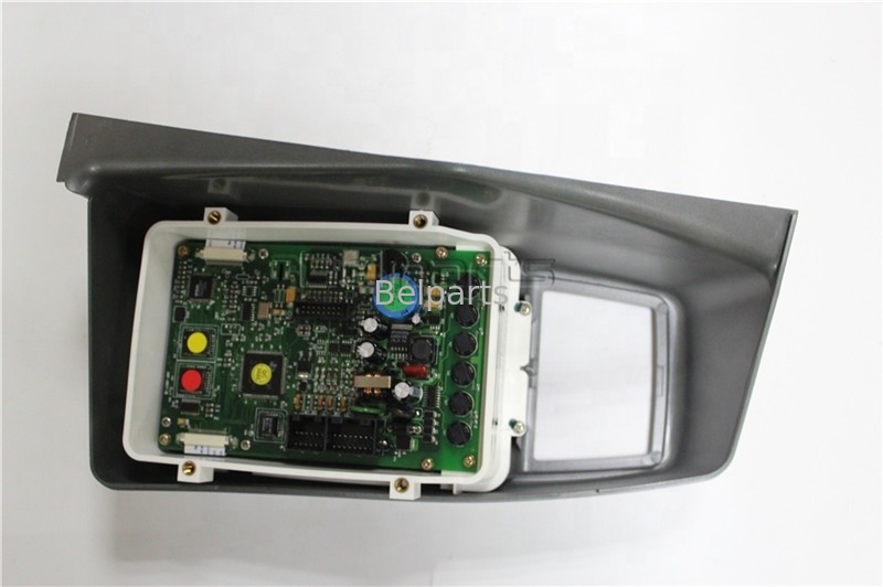 O conjunto do painel do monitor da máquina escavadora DX140 indica SL225 a máquina escavadora Monitor 529-00076E