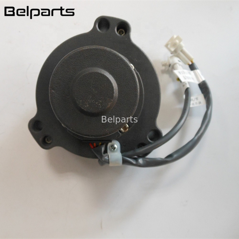 Motor de piso 2406U197F4 do motor SK200-3 SK220-3 SK120-5 SK200-5 SK200-1 do regulador de pressão da máquina escavadora SK120-3 2406U197F3 24V Accel