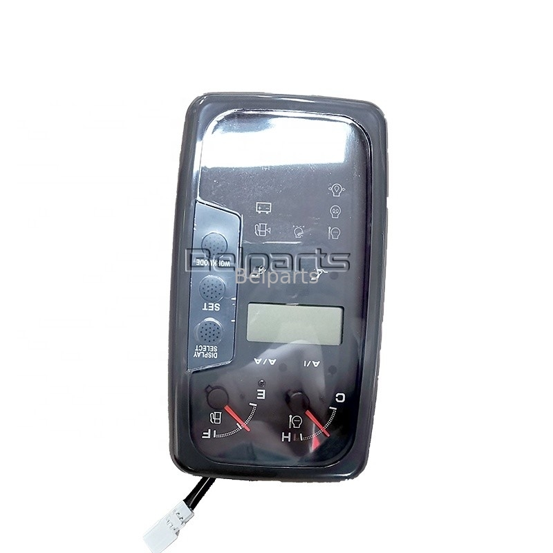 Monitor 4488903 do calibre de Part Lcd Cluster da máquina escavadora 4652262 para a exposição P de ZX330 ZX200 ZX360 ZAX330 ZAX360 ZAXIS200 ZAXIS330