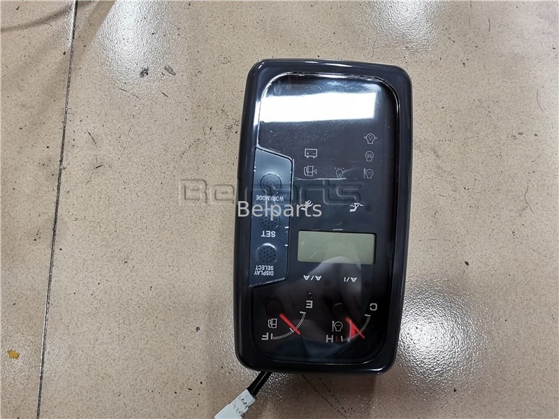 Monitor 4488903 do calibre de Part Lcd Cluster da máquina escavadora 4652262 para a exposição P de ZX330 ZX200 ZX360 ZAX330 ZAX360 ZAXIS200 ZAXIS330