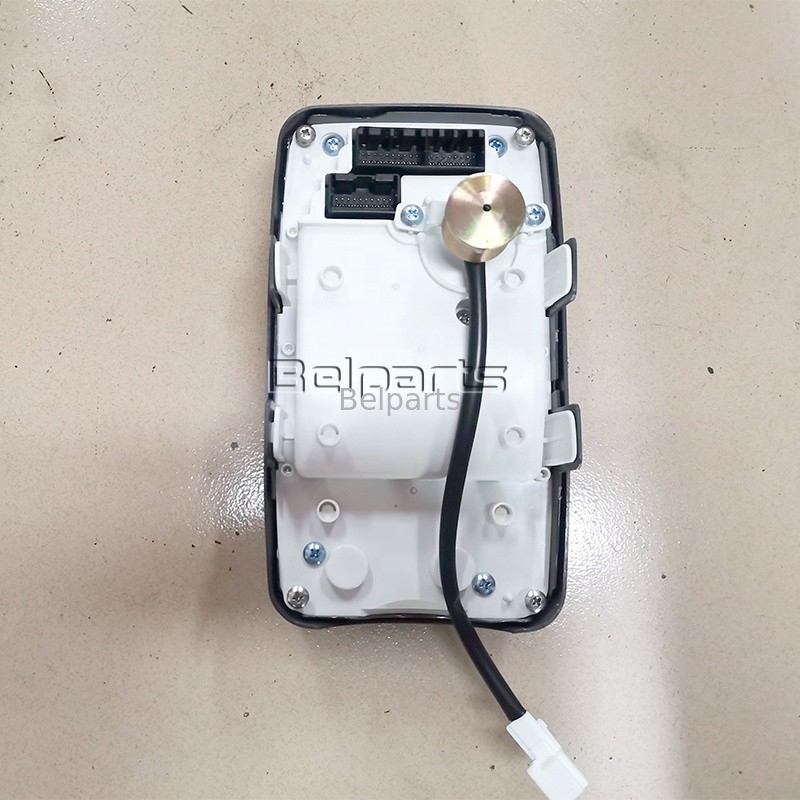 Monitor 4488903 do calibre de Part Lcd Cluster da máquina escavadora 4652262 para a exposição P de ZX330 ZX200 ZX360 ZAX330 ZAX360 ZAXIS200 ZAXIS330