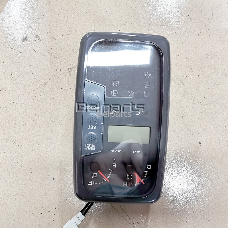 Monitor 4488903 do calibre de Part Lcd Cluster da máquina escavadora 4652262 para a exposição P de ZX330 ZX200 ZX360 ZAX330 ZAX360 ZAXIS200 ZAXIS330