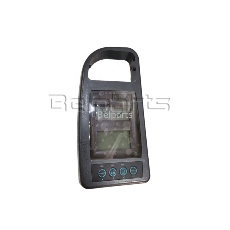 A máquina escavadora Spare Part Panel LCD de Belparts calibra DX SL225LC-V solar SL220LC-6 DH225-7 2621-6012 539-00048G 300426-00084 segunda-feira