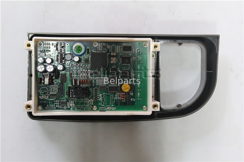 A máquina escavadora Spare Part Panel LCD de Belparts calibra DX SL225LC-V solar SL220LC-6 DH225-7 2621-6012 539-00048G 300426-00084 segunda-feira