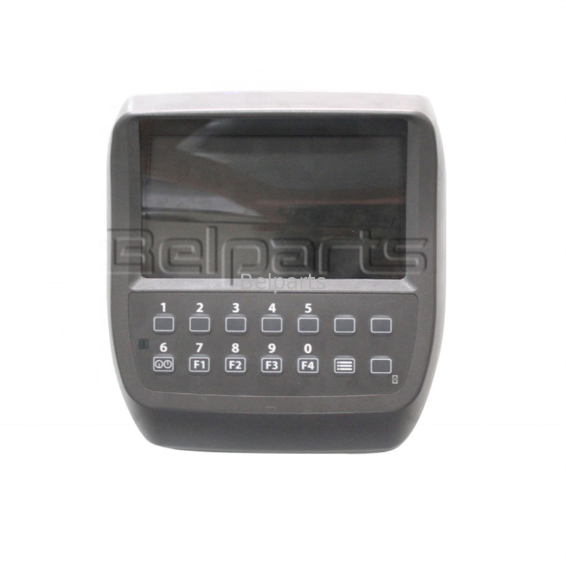 Conjunto Assy Gauge ZX200W ZX170W ZX190W-3 ZX220W-3 ZX210W-3 4653783 4653780 de Electric Panel Display da máquina escavadora de Belparts