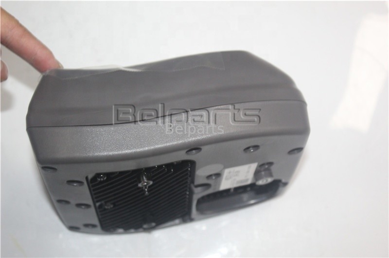 Conjunto Assy Gauge ZX200W ZX170W ZX190W-3 ZX220W-3 ZX210W-3 4653783 4653780 de Electric Panel Display da máquina escavadora de Belparts