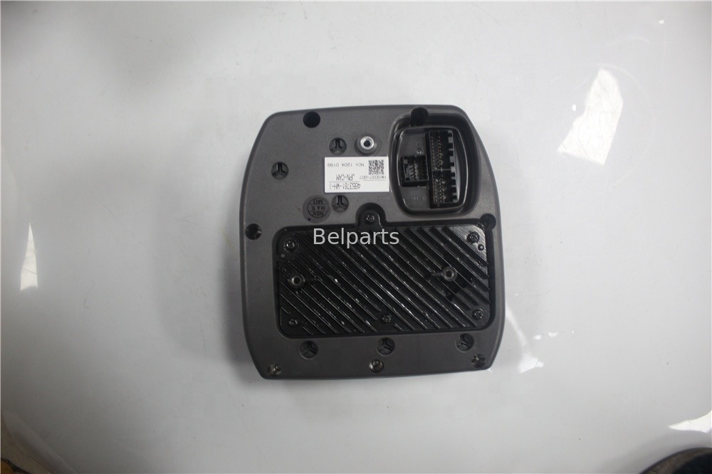 Conjunto Assy Gauge ZX200W ZX170W ZX190W-3 ZX220W-3 ZX210W-3 4653783 4653780 de Electric Panel Display da máquina escavadora de Belparts