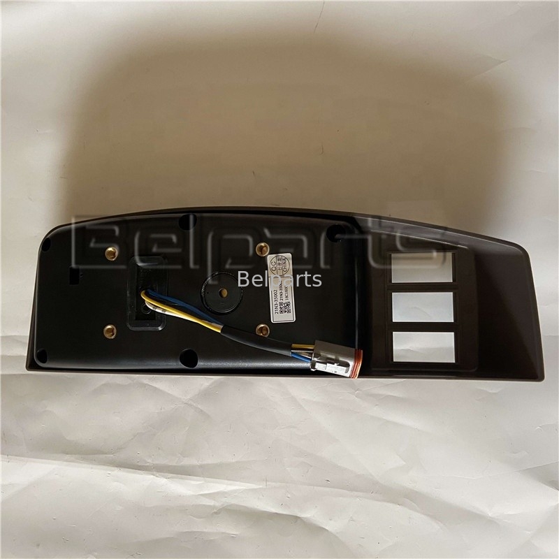 Assy 21N8-30013 R140LC-7 R160LC-7 R180LC-7 R210LC-7 R250LC-7 do conjunto da exposição de Electric Part Panel da máquina escavadora de Belparts