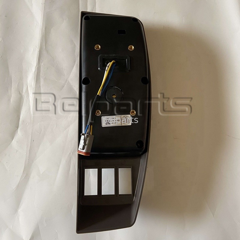 Assy 21N8-30013 R140LC-7 R160LC-7 R180LC-7 R210LC-7 R250LC-7 do conjunto da exposição de Electric Part Panel da máquina escavadora de Belparts