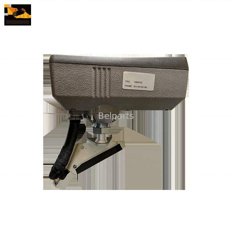 Exposição EC120D EC140D EC170D EC200D EC220D EC250D EC300D EC350D EC380D 14640102 de Panel do controlador da máquina escavadora