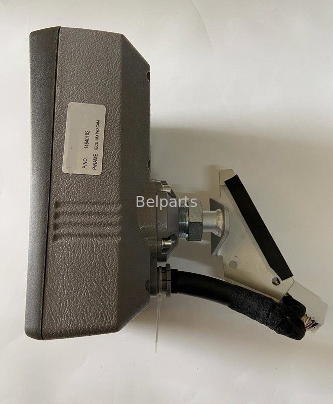 Exposição EC120D EC140D EC170D EC200D EC220D EC250D EC300D EC350D EC380D 14640102 de Panel do controlador da máquina escavadora