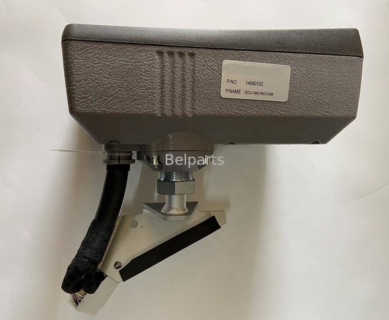 Exposição EC120D EC140D EC170D EC200D EC220D EC250D EC300D EC350D EC380D 14640102 de Panel do controlador da máquina escavadora