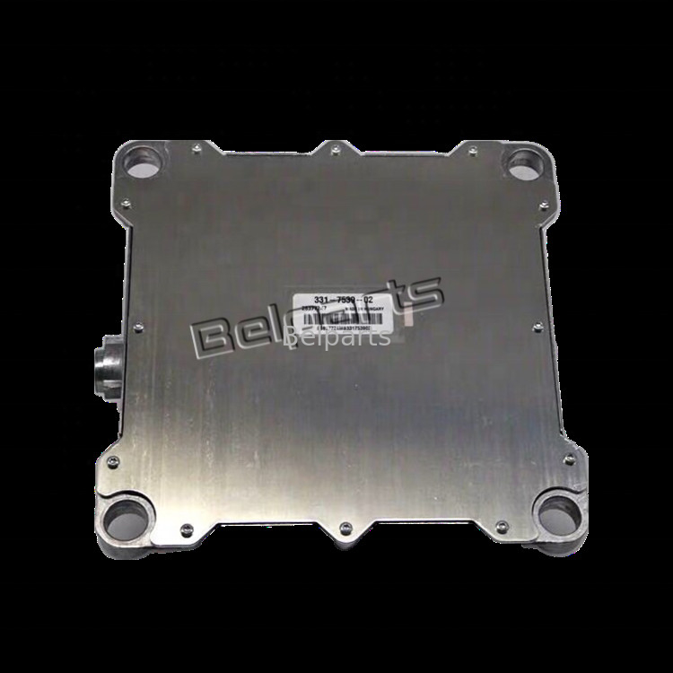 Placa elétrica 331-7539-00 do computador da unidade de controle de E320DL E320D 331-7539-00 ECU para a máquina escavadora