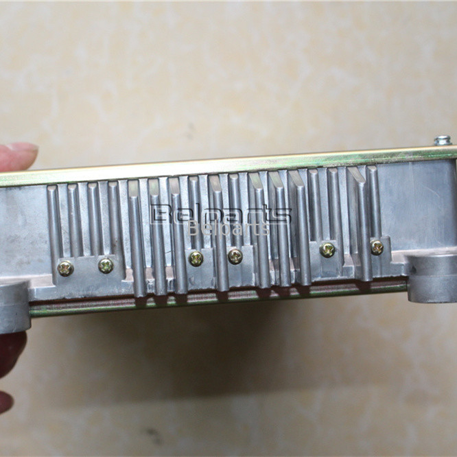 Placa do computador do controlador YN22E00153F1 do motor dos motores SK210-6 SK210-6E SK200-6E da maquinaria para a máquina escavadora