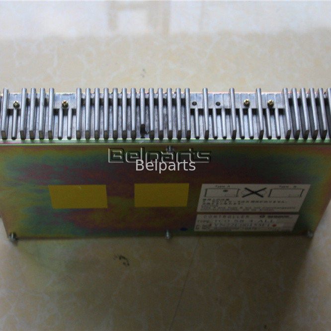 Placa do computador do controlador YN22E00153F1 do motor dos motores SK210-6 SK210-6E SK200-6E da maquinaria para a máquina escavadora