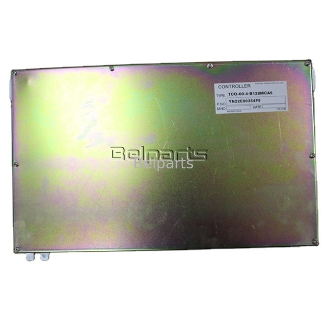 Placa hidráulica do computador do controlador YN22E00354F5 YN22E00395F1 do motor das peças SK200-8 E215 da máquina escavadora para o kobelco