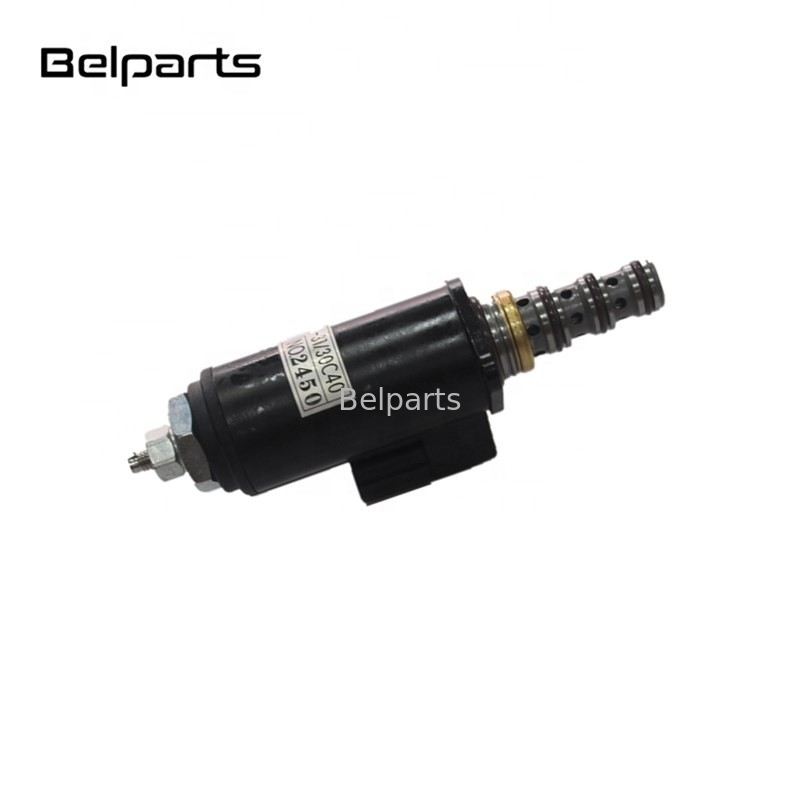 Solenoide elétrico da bomba hidráulica das peças sobresselentes YN35V00018F2 YN35V00041F1 da máquina escavadora SK200-6 SK200-8 SK200-6E SK230-6E