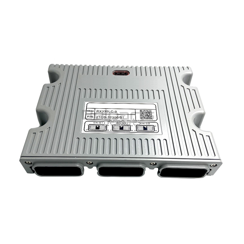 Controlador do motor de Computer Board R150-9 R215-9 R225-9 R305-9 R335-9 R480-9 R520-9S da máquina escavadora de Belparts