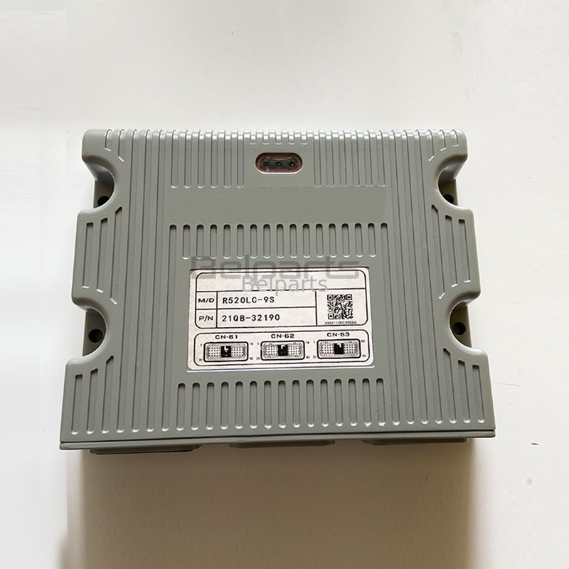 Controlador do motor de Computer Board R150-9 R215-9 R225-9 R305-9 R335-9 R480-9 R520-9S da máquina escavadora de Belparts