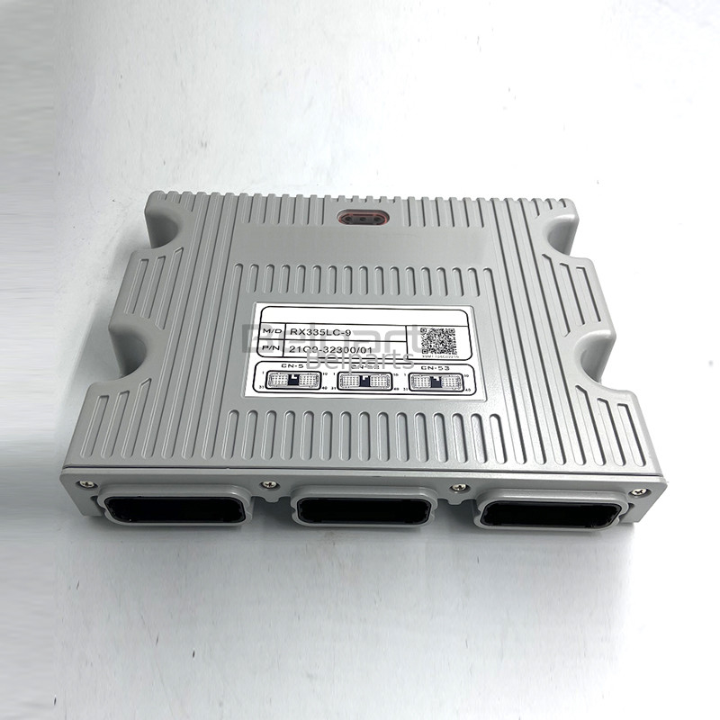 Controlador do motor de Computer Board R150-9 R215-9 R225-9 R305-9 R335-9 R480-9 R520-9S da máquina escavadora de Belparts