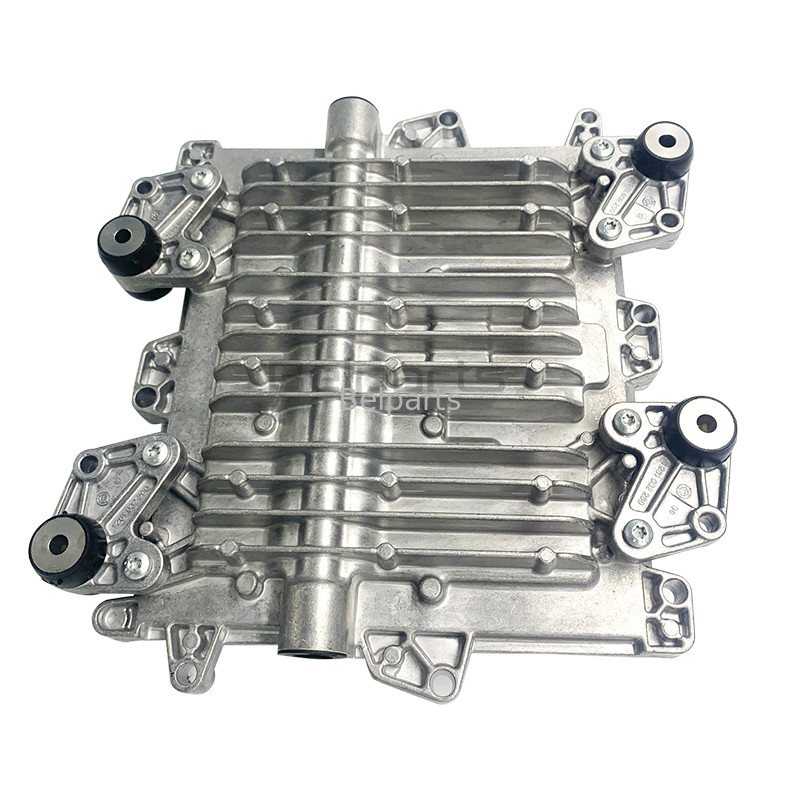 Controlador do motor de Spare Parts DX225 da máquina escavadora da esteira rolante placa do computador de 65.11201-7016 ECU