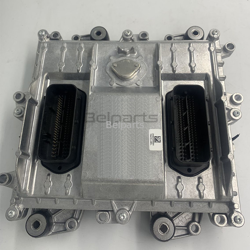 Controlador do motor de Spare Parts DX225 da máquina escavadora da esteira rolante placa do computador de 65.11201-7016 ECU