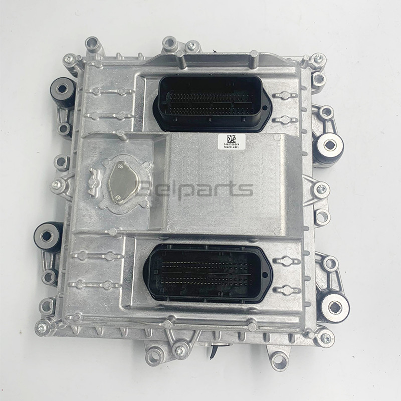 Controlador do motor de Spare Parts DX225 da máquina escavadora da esteira rolante placa do computador de 65.11201-7016 ECU