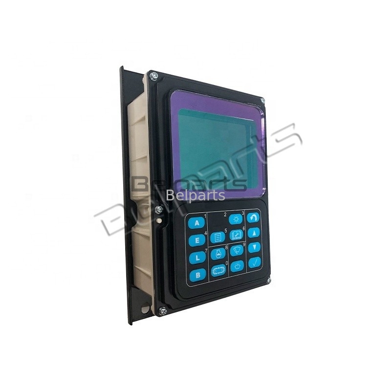 Monitor 7835-12-3007 da tela de exposição 7835-12-3006 de Spare Parts PC200-7 PC220-7 PC300-7 ECU da máquina escavadora de Belparts