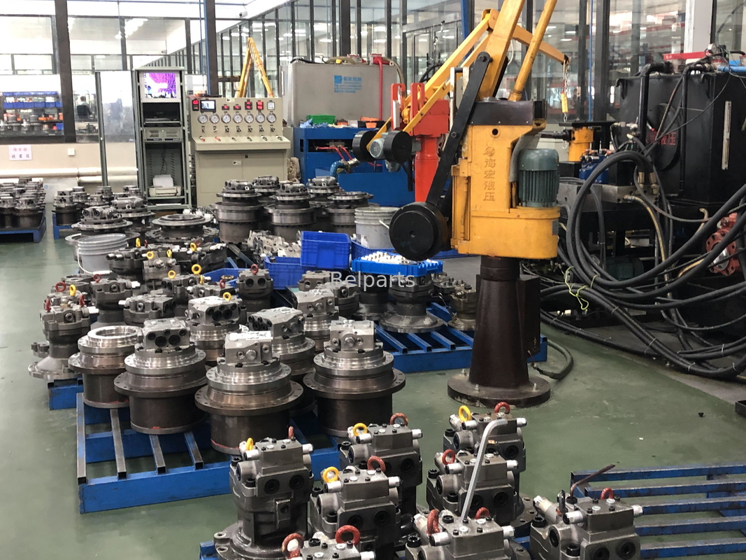 Máquina escavadora Start Motor E312B E200B E320B de S6K S4K que liga o motor para o campo da maquinaria