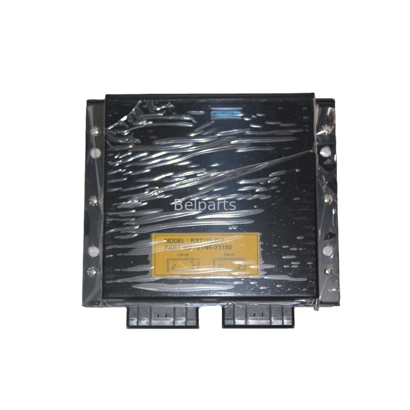 Placa do computador de Controller 21N6-33100 da máquina escavadora de Spare Parts RX210LC-7 da máquina escavadora de Belparts