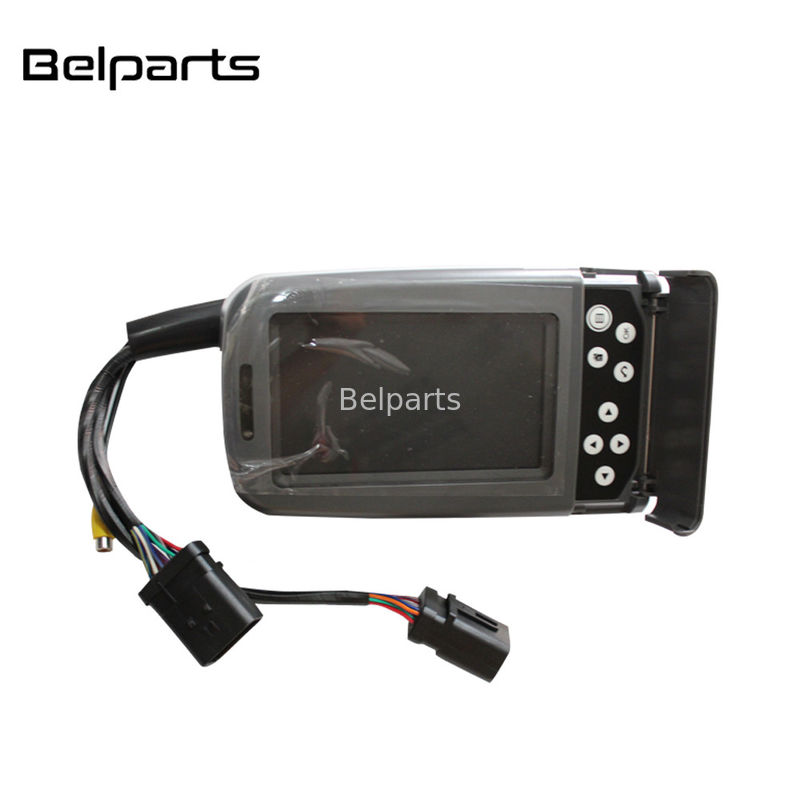 Monitor do painel de exposição da polegada 227-7698 da placa 24 do computador de Spare Parts E320D da máquina escavadora de Belparts